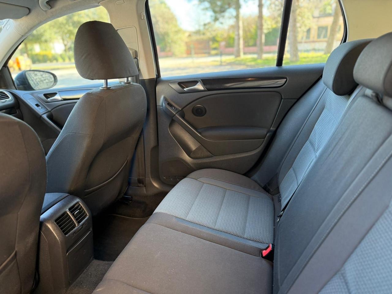 Volkswagen Golf 1.6 TDI DPF 5p. Comfortline