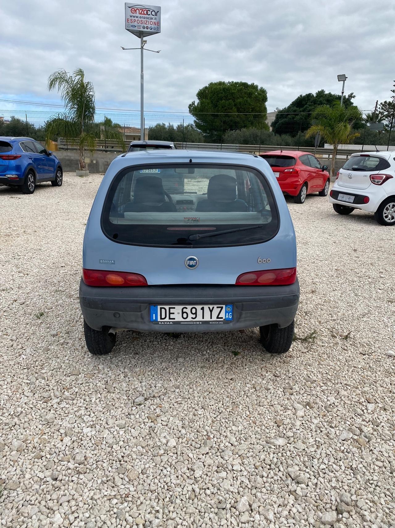 Fiat Seicento 1.1i Van 2 posti
