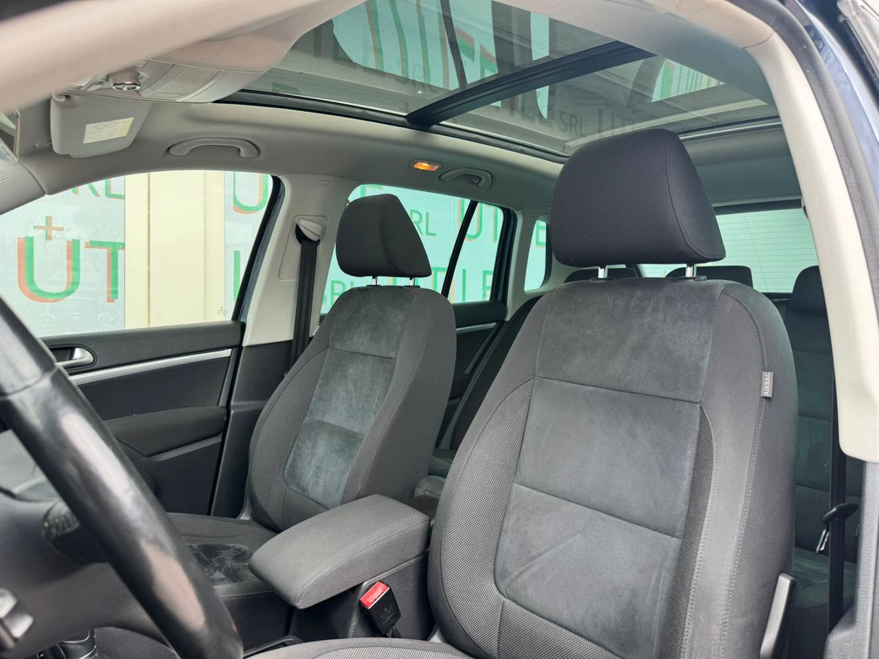 Volkswagen Tiguan 2.0 TDI 150 CV Sport & Style BlueMotion Technology