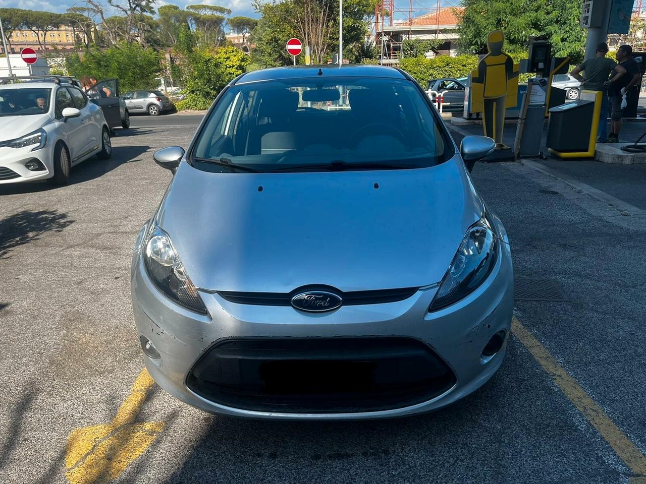 Ford Fiesta 1.2 60CV 5p. Tit.