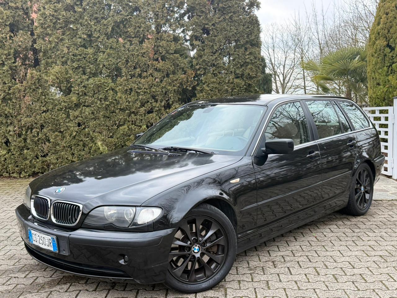 Bmw 330 330d turbodiesel cat Touring Futura