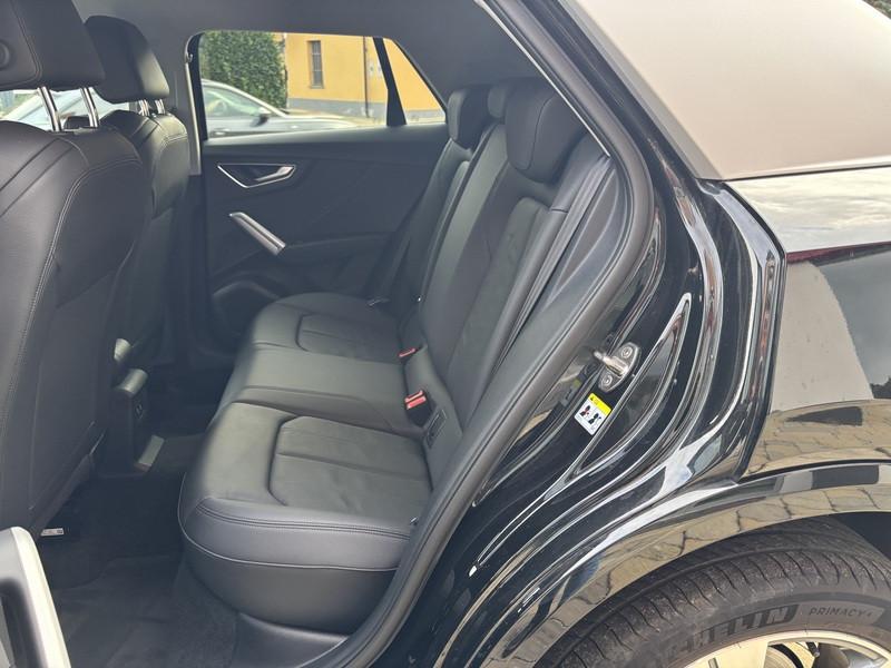 Audi Q2 35 1.5 tfsi S line edition s-tronic NAVI-LED-CAM-18"