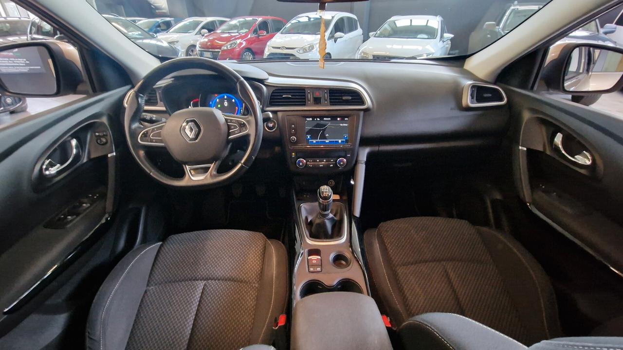 Renault Kadjar dCi 8V 110CV Energy Hypnotic