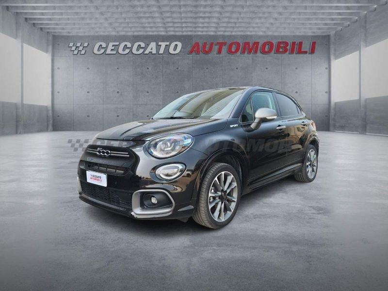 FIAT 500X 500X 1.3 mjet Sport 95cv