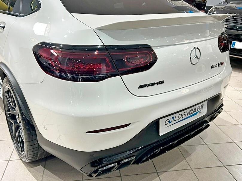Mercedes-benz GLC 63 AMG S 4Matic Coupé