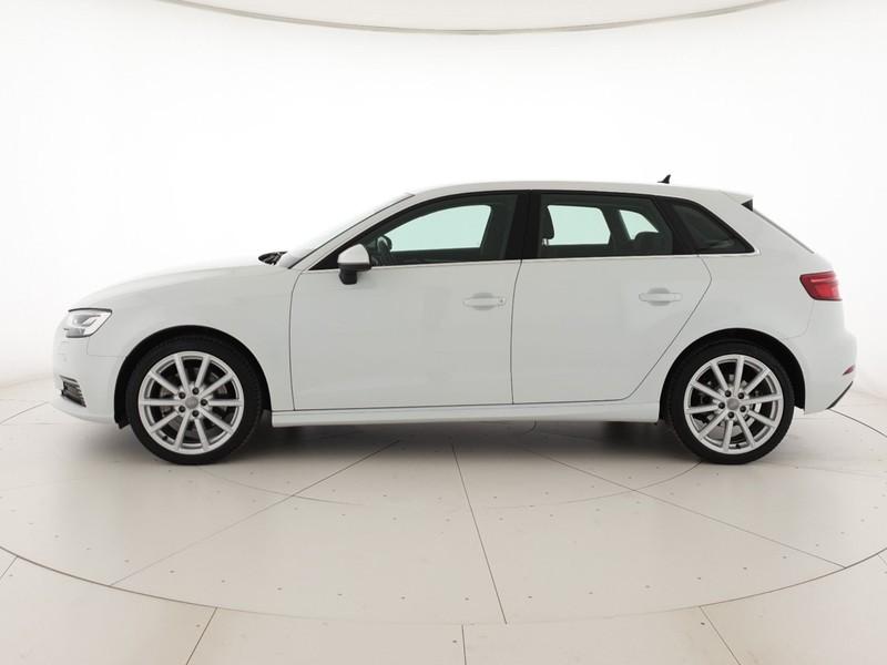 Sportback 40TFSIe 204CV S tronic Admired