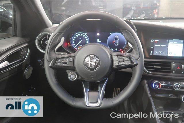 ALFA ROMEO Giulia Giulia 2.2 Turbo Diesel 210cv AT8 Q4 Veloce My24