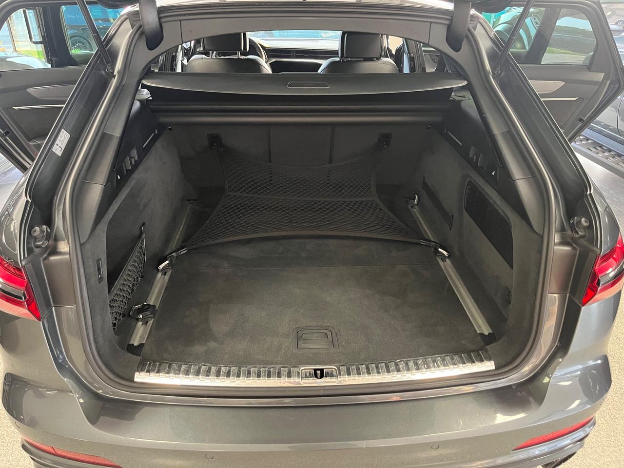 Audi A6 50 3.0 TD ibrida 286cv S-LiNE quattro tiptronic Business Sport