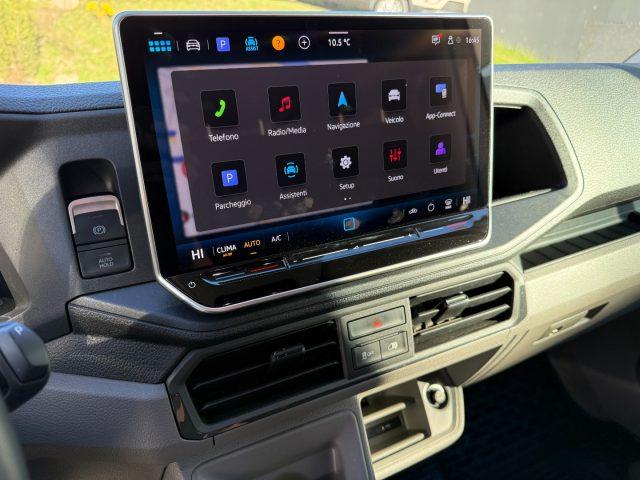 VOLKSWAGEN Crafter 35 2.0 TDI PM-TA Furgone Navi LED ACC