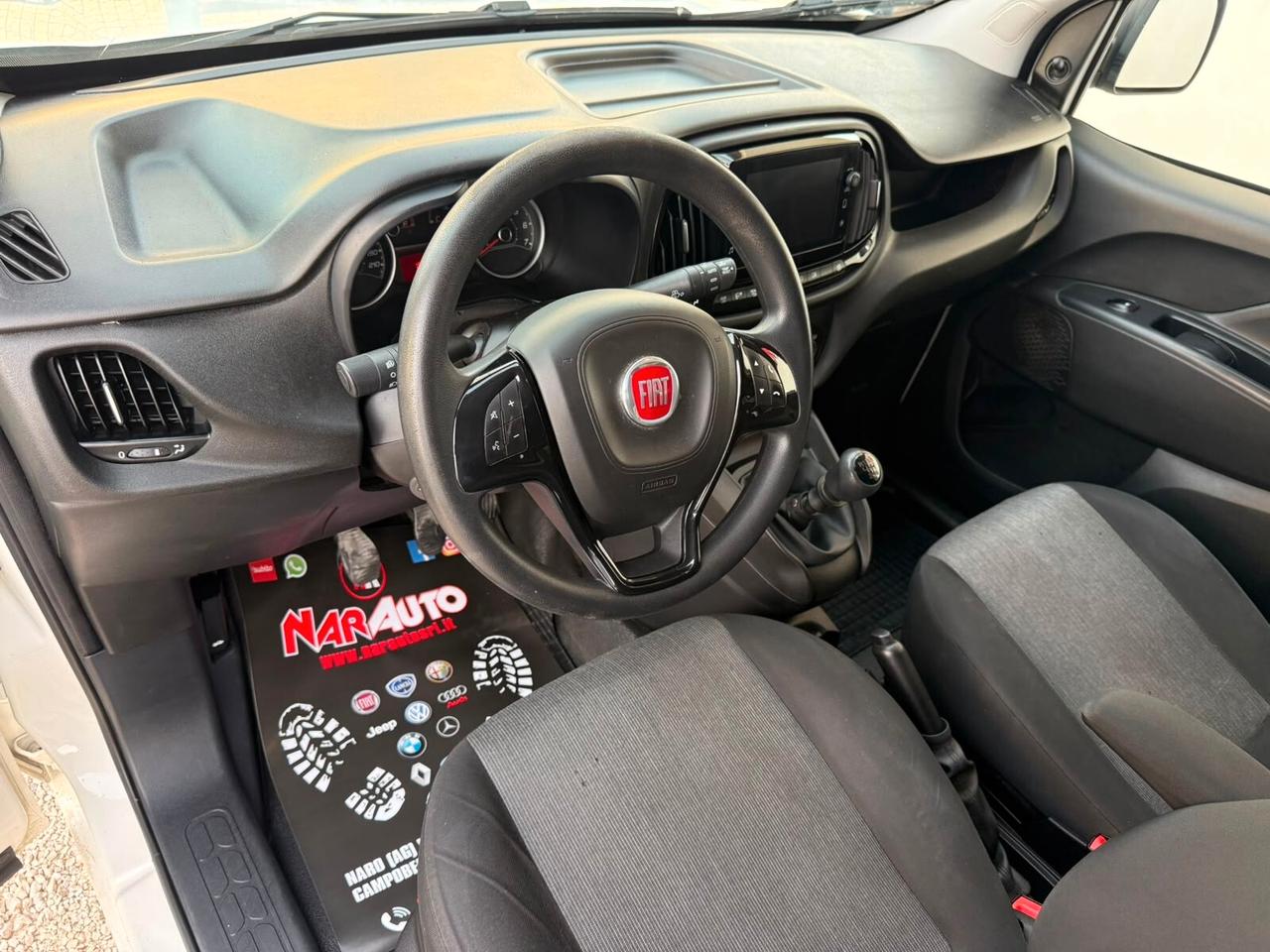 Fiat Doblò 1.6 MJT 120CV LOUNGE