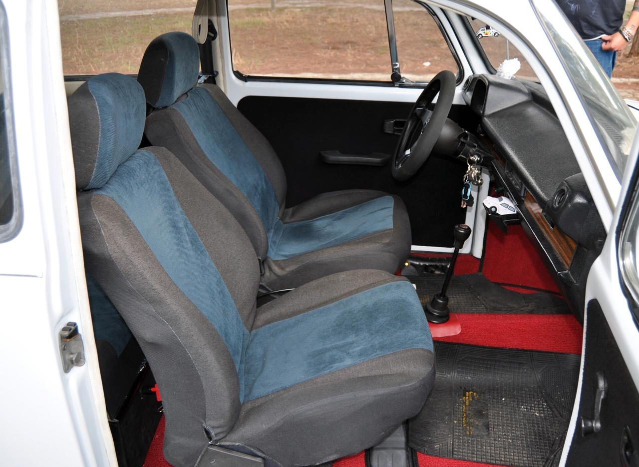 Volkswagen Maggiolone 13 d1 1973 restaurato
