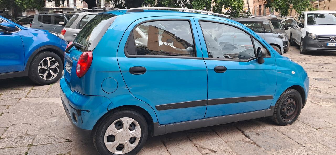 Chevrolet Matiz 800 SE Planet GPL Eco Logic del 2009