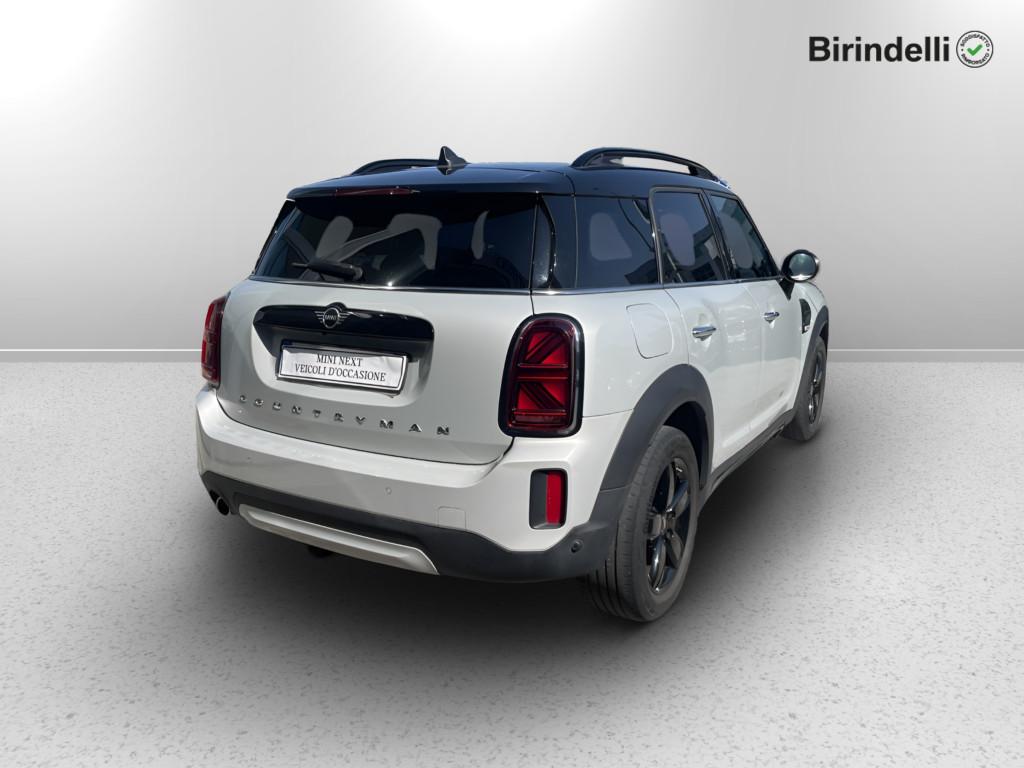 MINI Mini Countrym.(F60) - Mini 1.5 Cooper Business Countryman