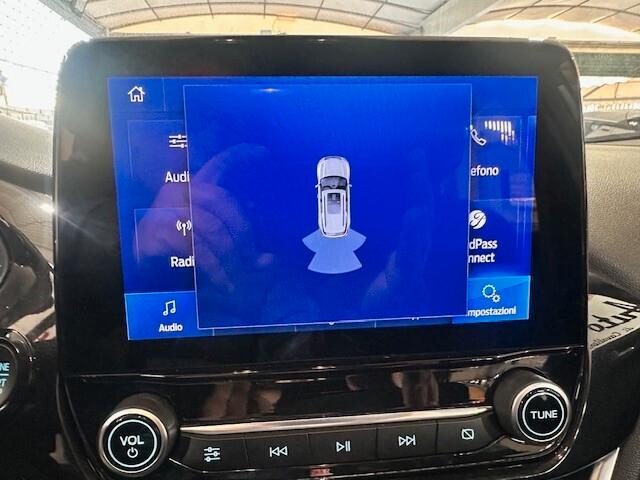 Ford Puma 1.0 EcoBoost Hybrid 125 CV S&S aut. ST-Line