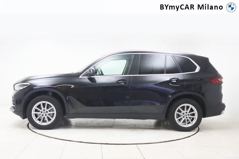 BMW X5 25 d Business xDrive Steptronic