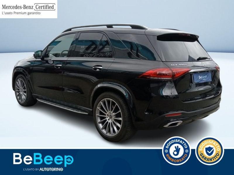 Mercedes-Benz GLE 400 D PREMIUM PLUS 4MATIC AUTO