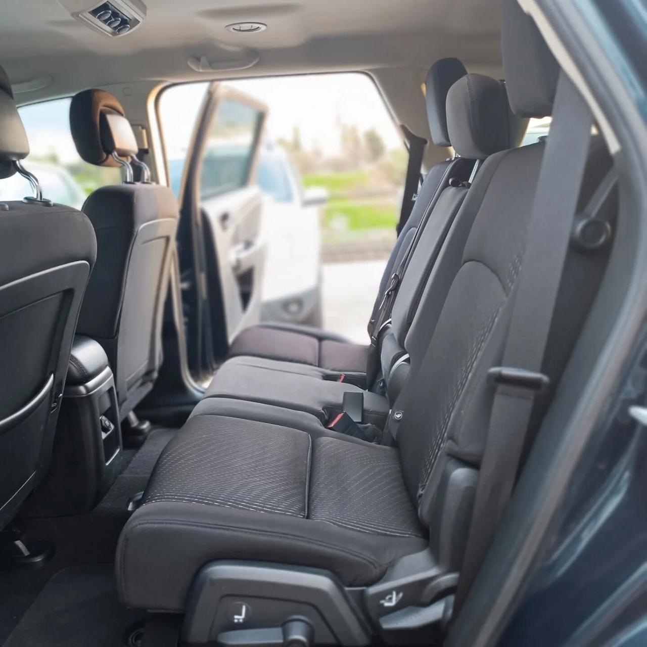 Fiat Freemont TAGLIANDATA OT TIMA IN TUTTO