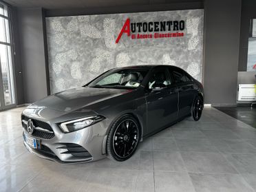 MERCEDES A 180CDI SEDAN AT8 PREMIUM TETTO APRIBILE