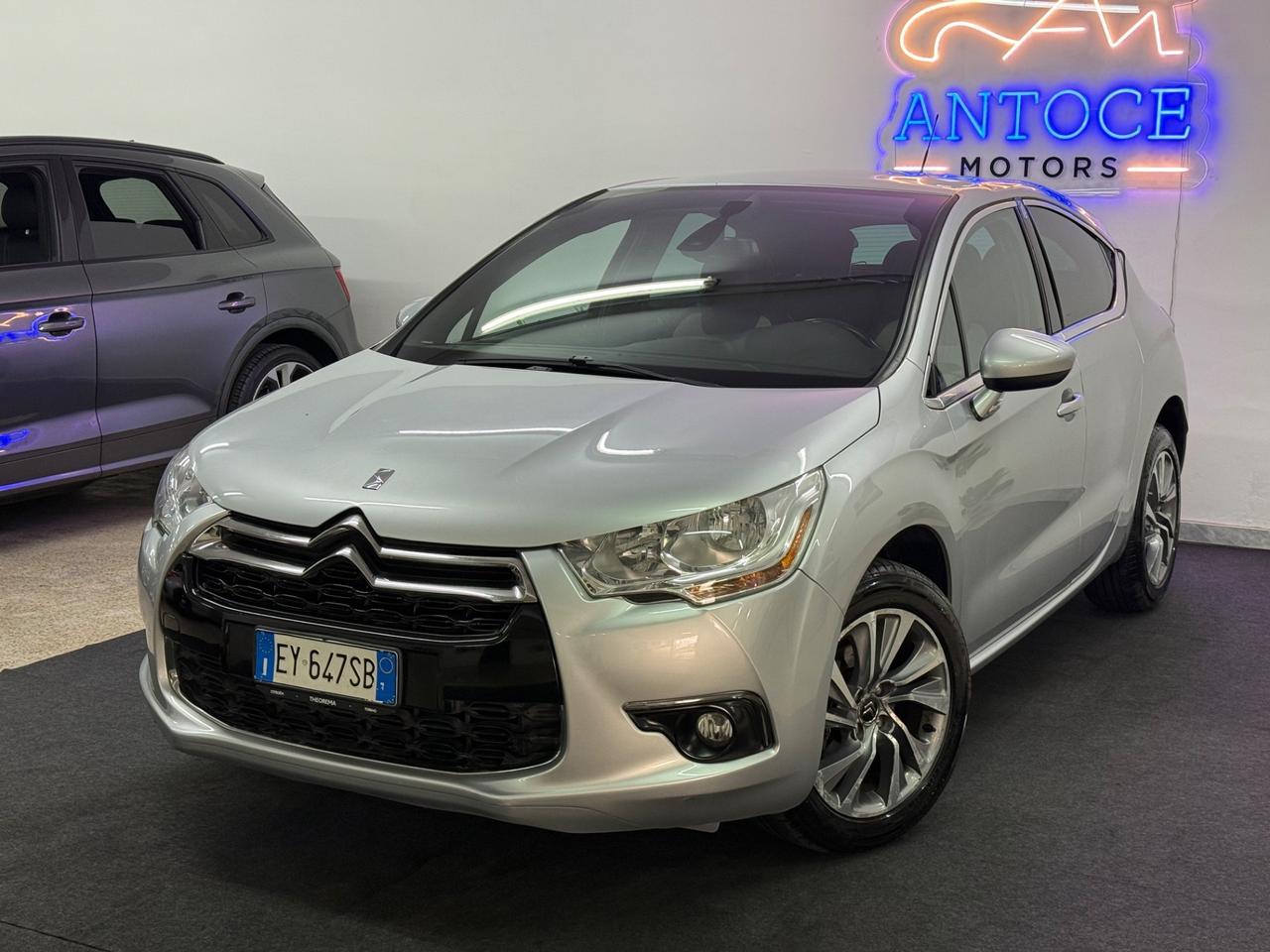 CITROËN DS4 1.6 e-HDi diesel 115cv So Chic