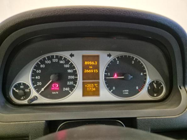 Mercedes A 160 cdi Elegance - NEOPATENTATI - Clima - Tetto