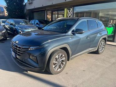 Hyundai TUCSON Tucson 1.6 t-gdi 48V Xline Smart Sense