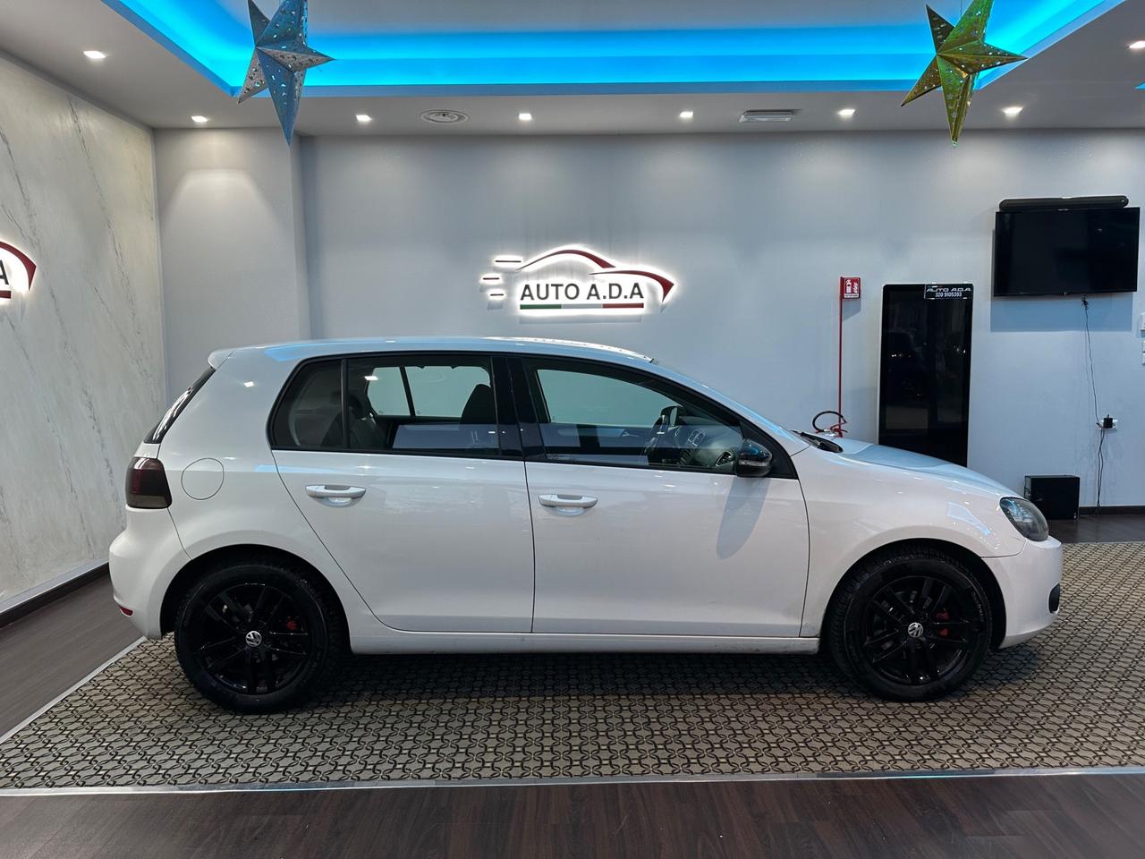 Volkswagen Golf 1.6 TDI DPF 5p. Highline