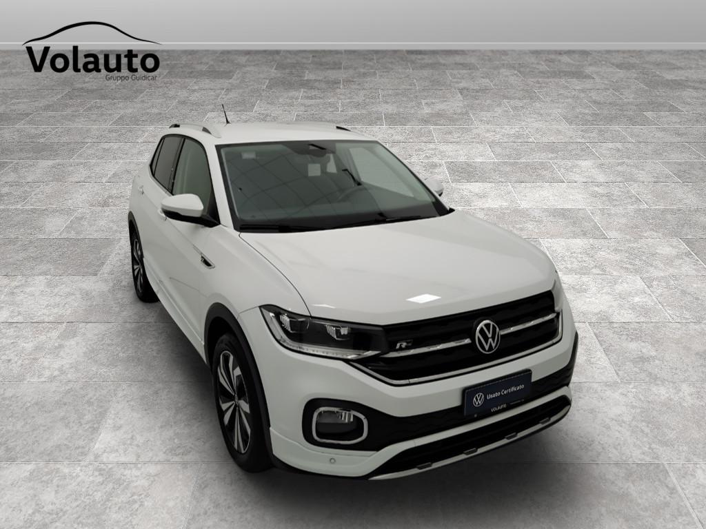 VOLKSWAGEN T-Cross 2019 - T-Cross 1.0 tsi Advanced 110cv