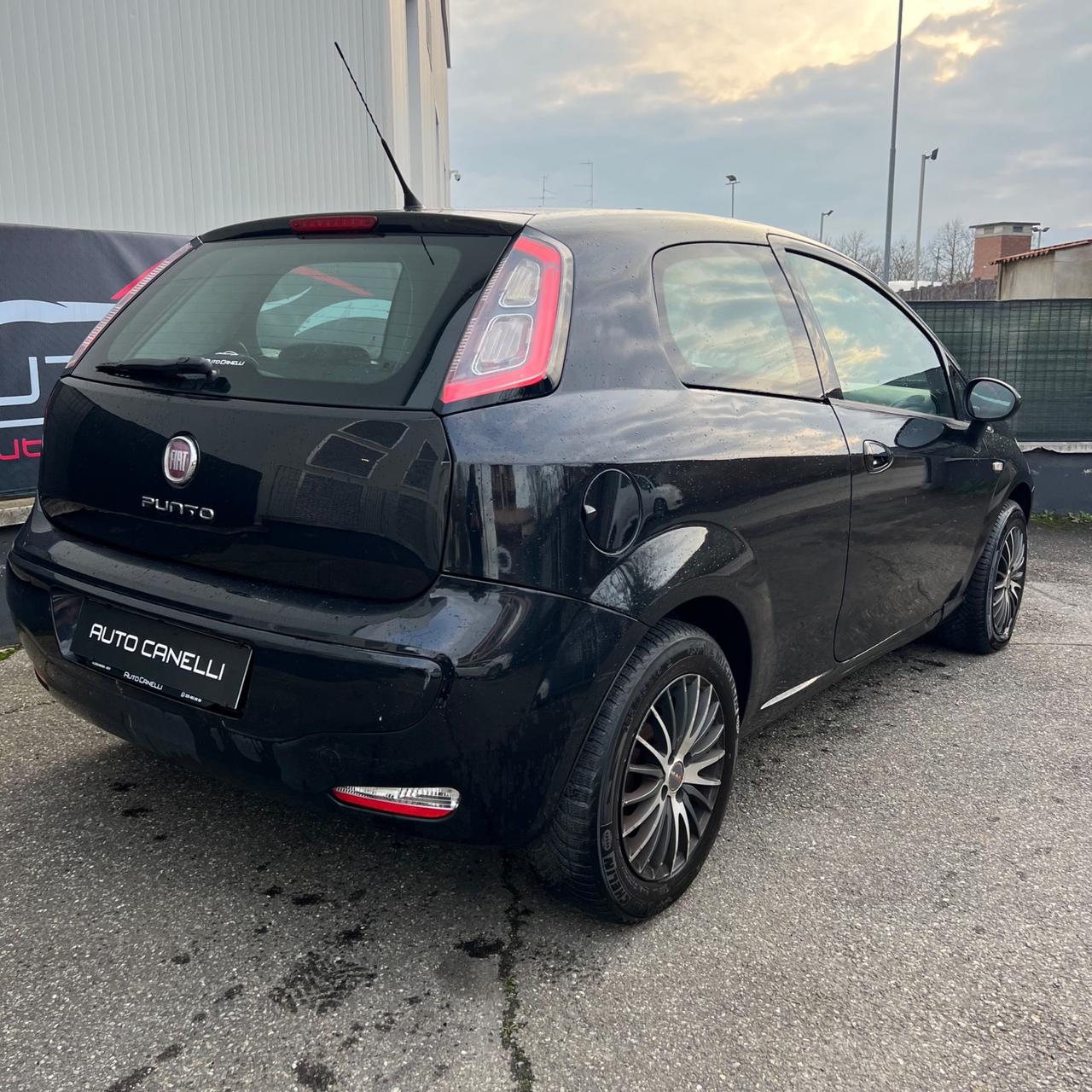 Fiat Punto Evo 1.2 3 porte S&S Dynamic NEOP.