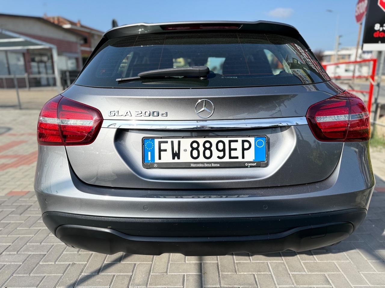 Mercedes-benz GLA 200 d Automatic Sport
