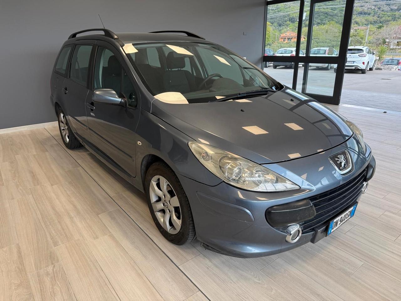 Peugeot 307 1.6 16V HDi 110CV SW