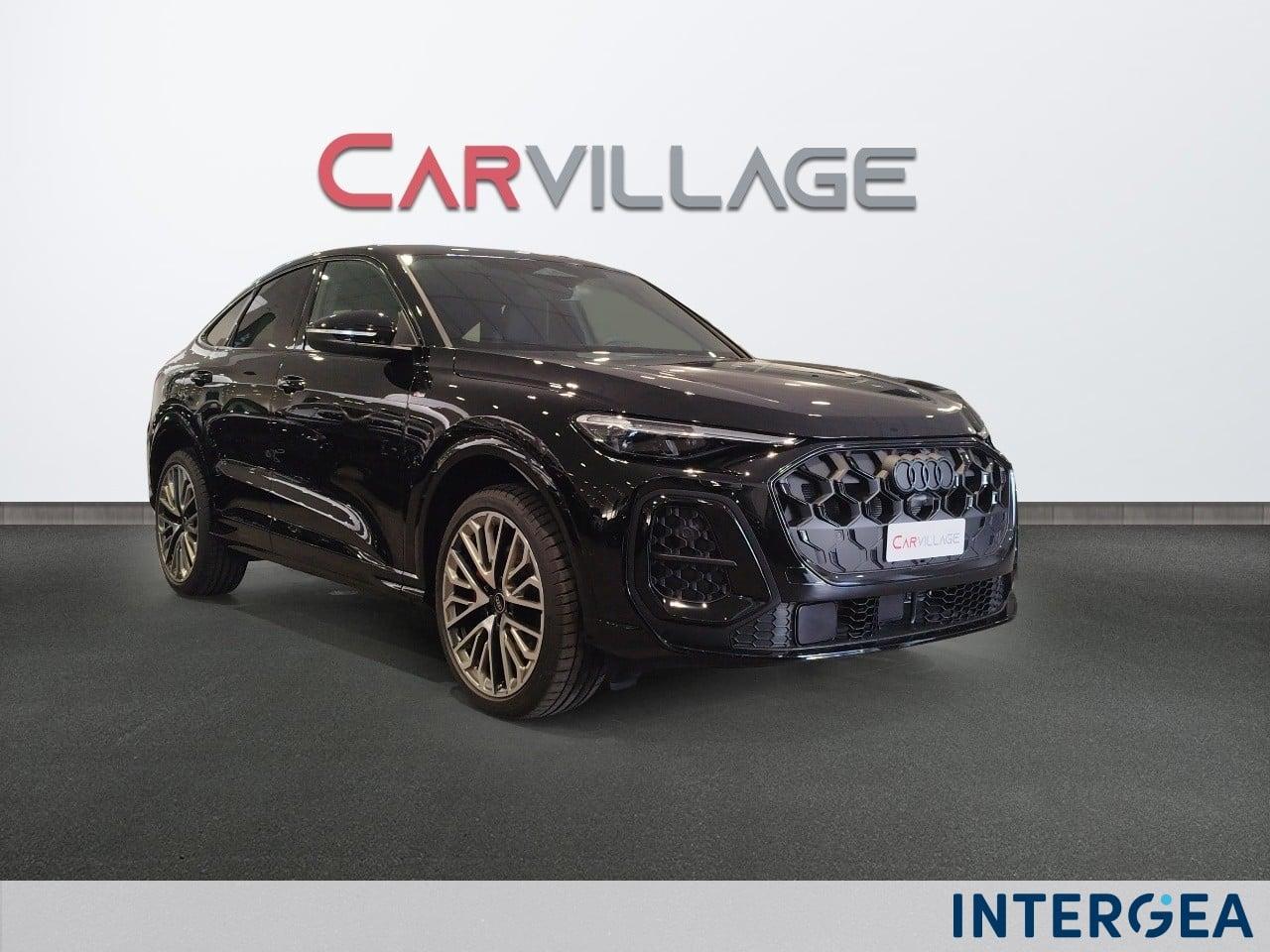 AUDI Q5 Sportback 2.0 tdi mhev+ S line edition quattro 204cv s-tronic