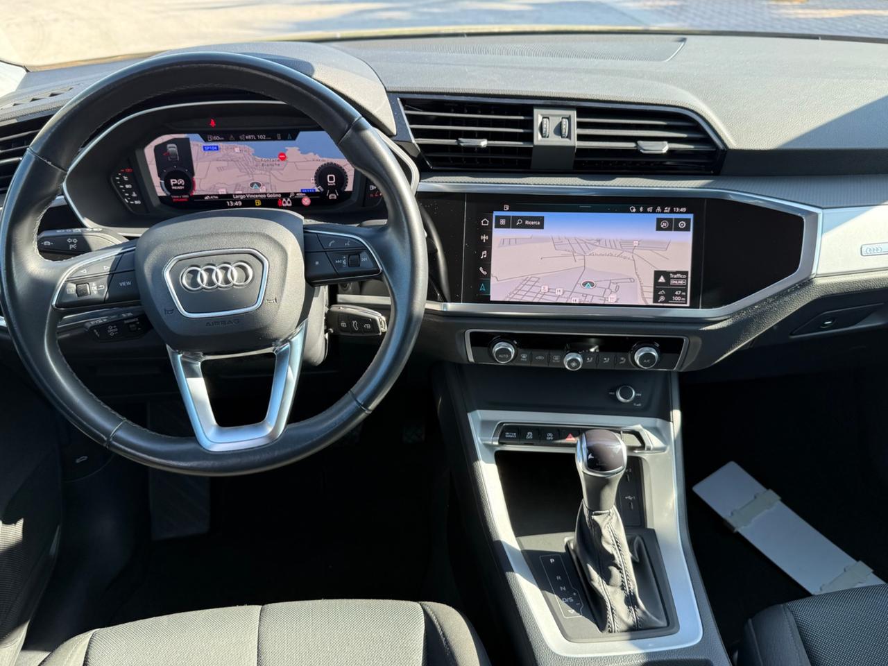 Audi Q3 SPB 35 TDI S tronic Business Plus