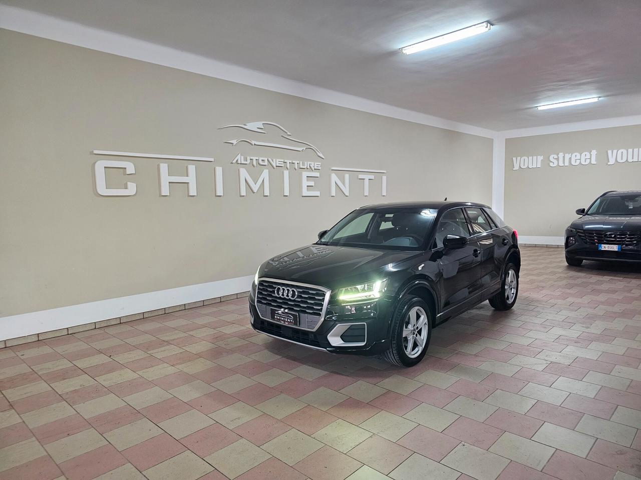 Audi Q2 30 TDI S tronic Admired