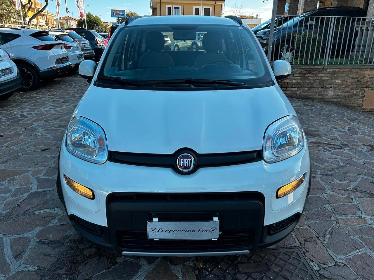 Fiat Panda 1.0 FireFly S&S Hybrid City Life