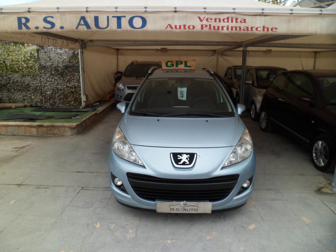Peugeot 207 1.4 8V 75CV SW Energie Sport ECO GPL