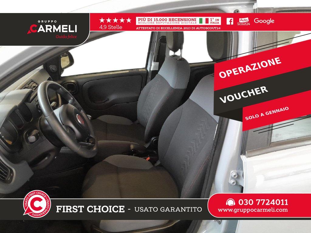 Fiat Panda 1.2 EasyPower Easy