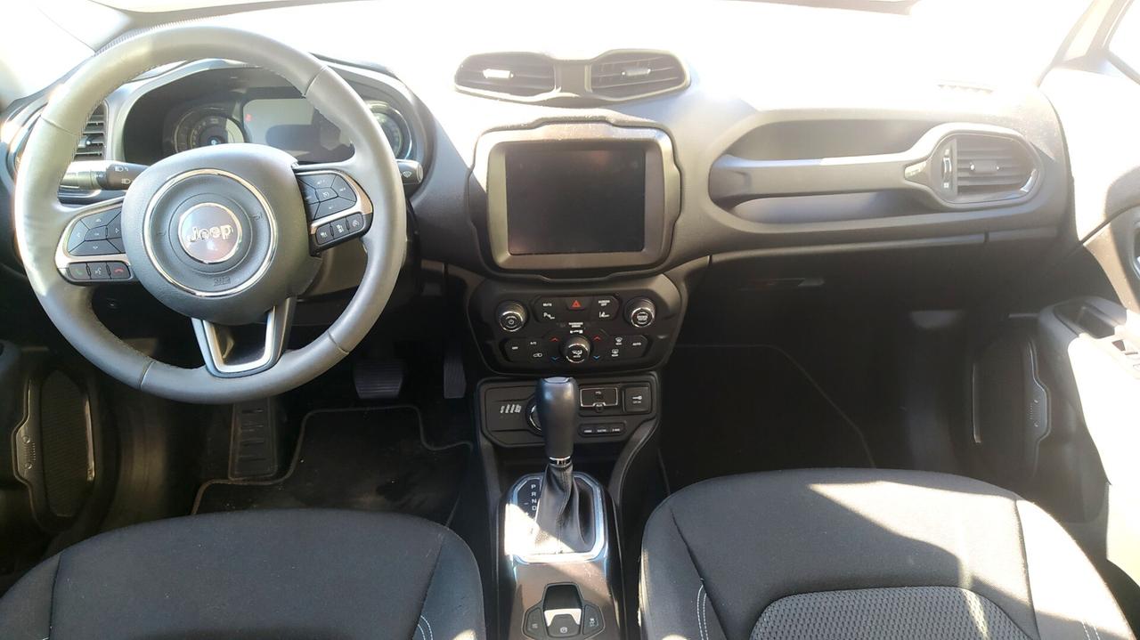 JEEP RENEGADE 4X4 HYBRID LIMITED