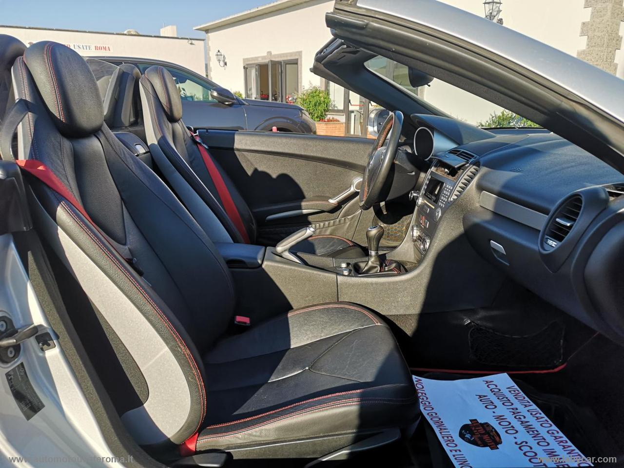 MERCEDES-BENZ SLK 200 Kompressor Sport RATE AUTO MOTO SCOOTER