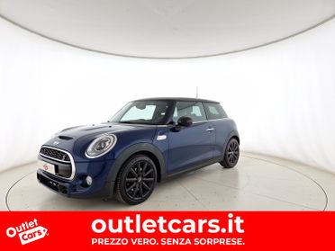 Mini Cooper SD