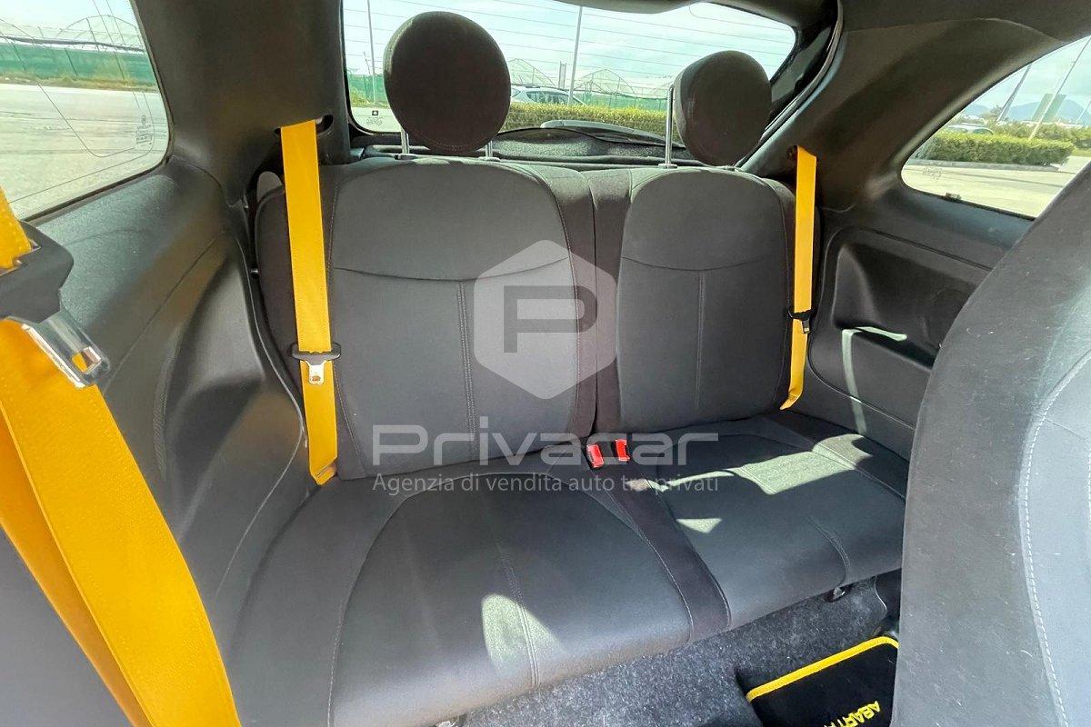 ABARTH 595 1.4 Turbo T-Jet 160 CV Pista