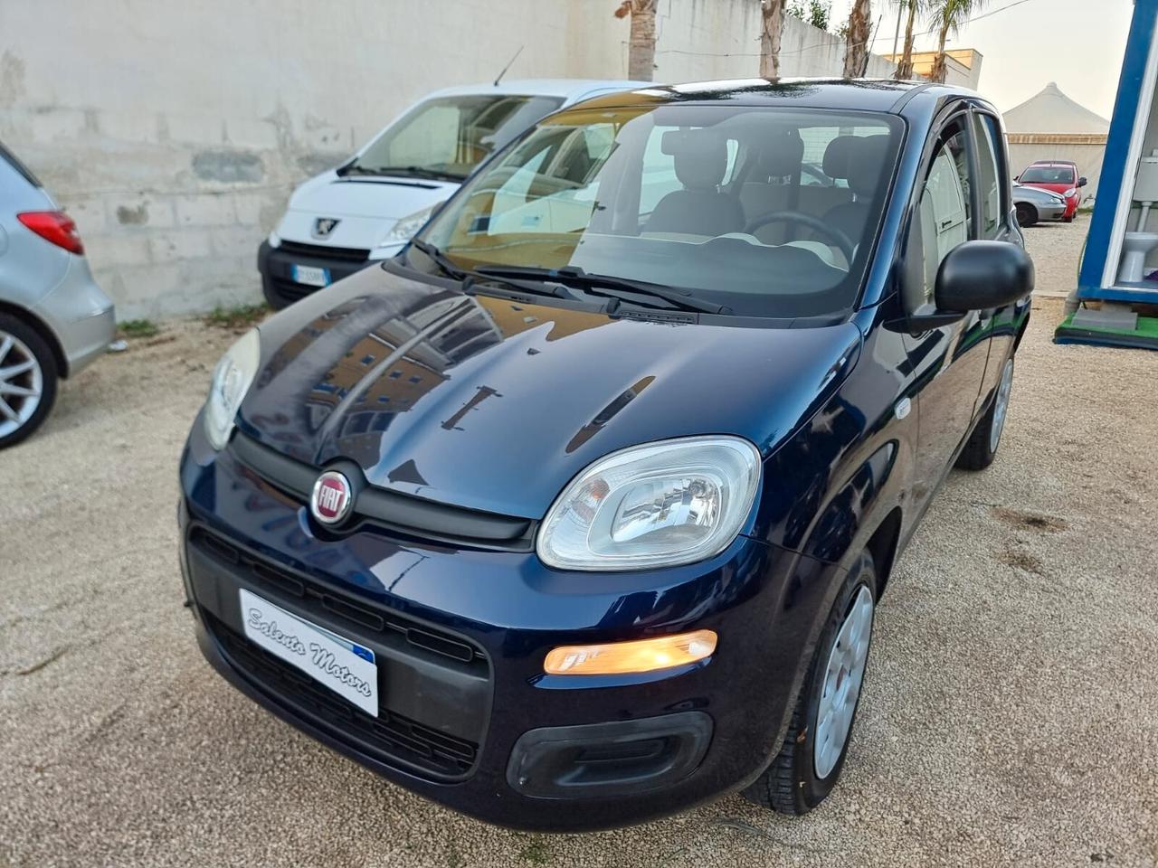 Fiat Panda 0.9 TwinAir Turbo Natural Power Easy