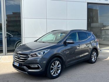 Hyundai Santa Fe 2.2 CRDi 4WD XPossible - ANNO 2017 - KM 380.000