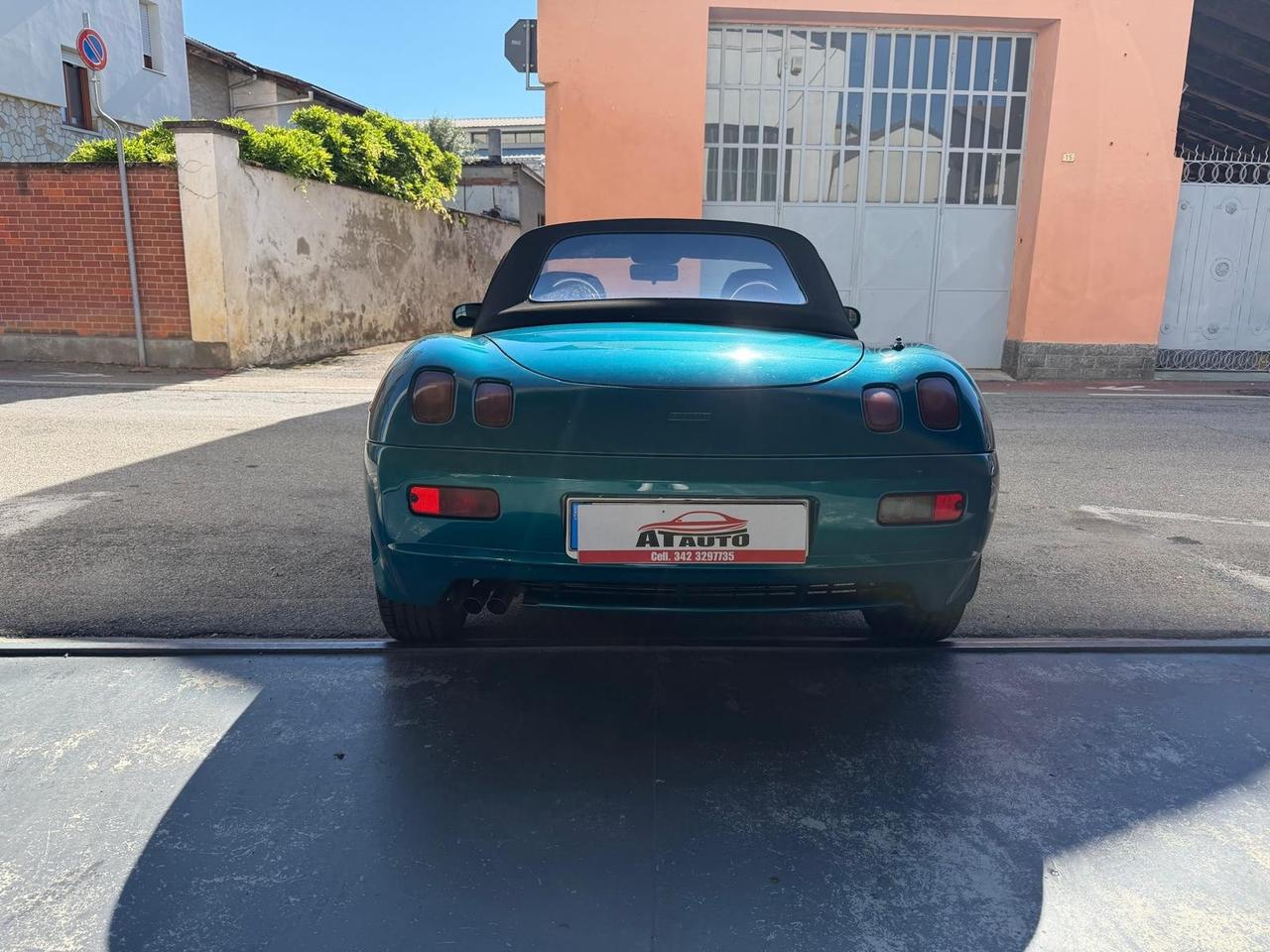 Fiat Barchetta