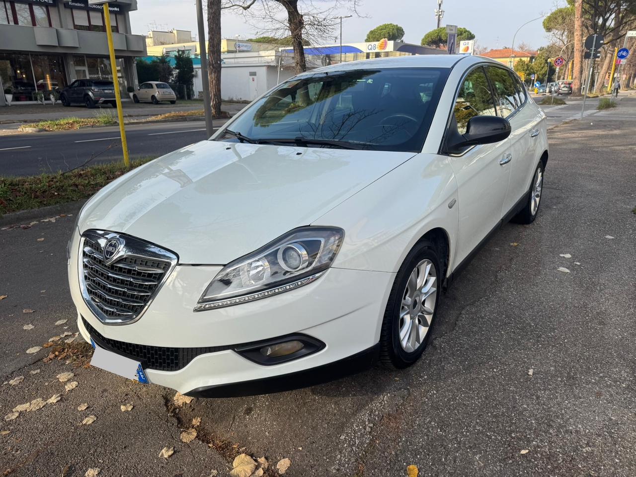 Lancia Delta 1.4 GPL neopatentati garanzia 12 mesi