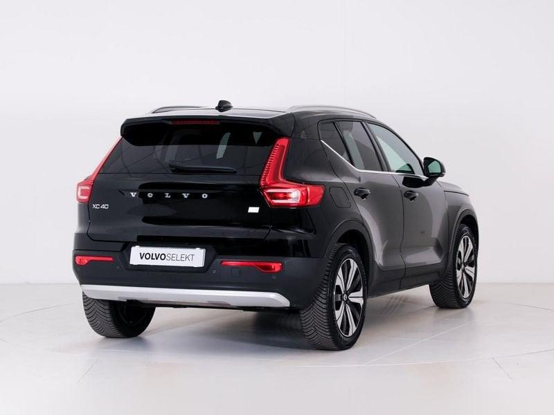 Volvo XC40 T4 PLUG IN CORE AUT