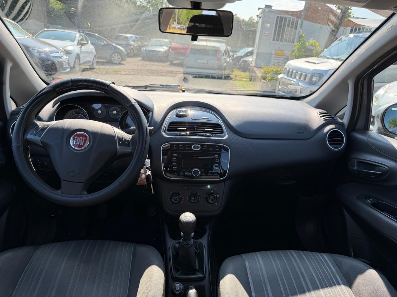 Fiat Punto Evo 1.2 5 porte S&S Dynamic