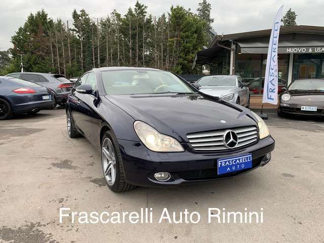 Mercedes-Benz CLS 320 CLS 320 cdi V6 Sport auto /UNICA!!!!KM DOC.FULLFUL