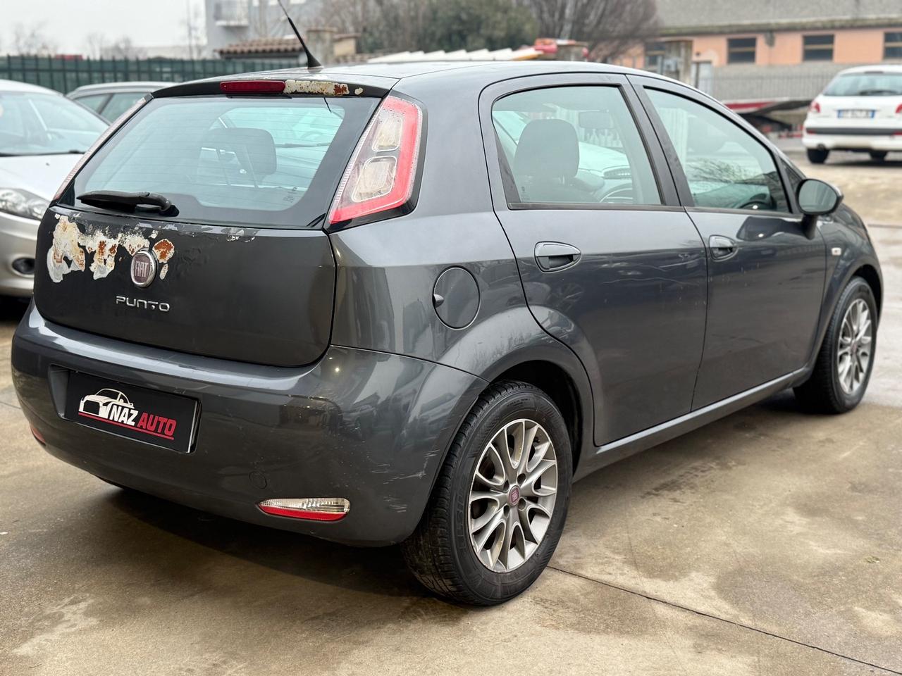 Fiat Punto 1.3 MJT II S&S 95 CV 5 porte Sport