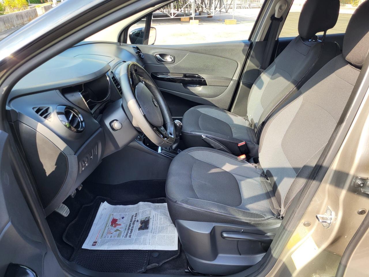 RENAULT CAPTUR 1,5 dCi- TAGLIANDI RENAULT -EURO 6