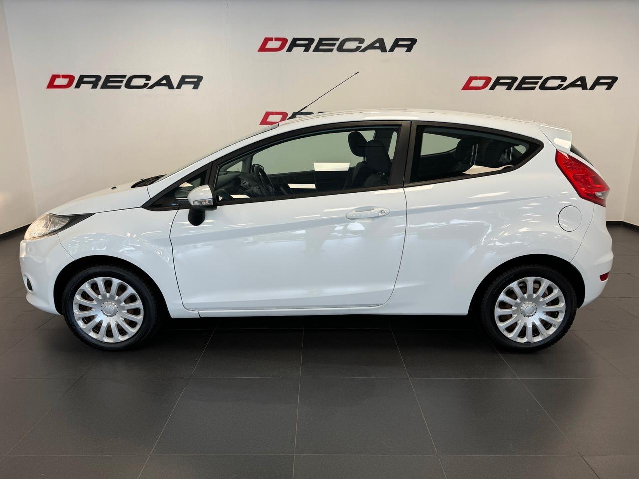 Ford Fiesta Fiesta+ 1.2 82CV 3 porte NEOPATENTATI